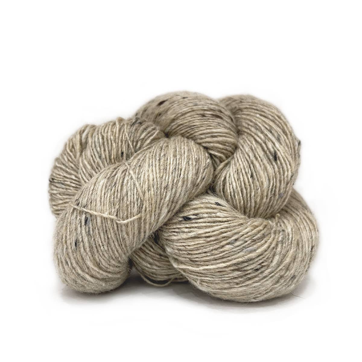 Cricket Donegal Tweed Merino Wool Yarn