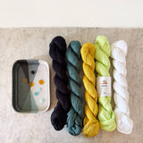Mojave Sport/DK Cotton Linen Blend Yarn