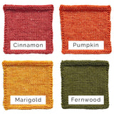 Back to Basics Hand Dyed Mini Skeins