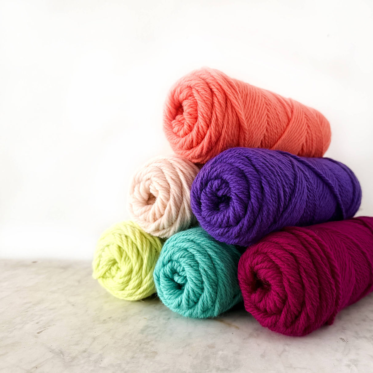 Germantown Bulky 100% Wool Yarn