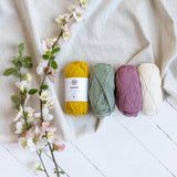 Skipper Sport Weight Cotton Yarn