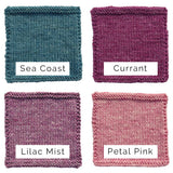 Back to Basics Hand Dyed Mini Skeins