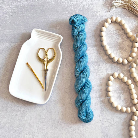 Back to Basics Hand Dyed Mini Skeins