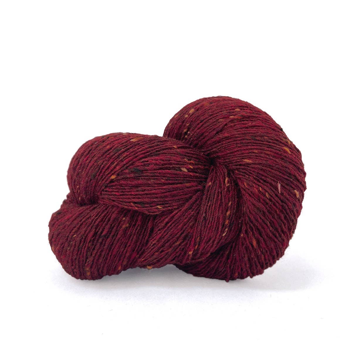 Cricket Donegal Tweed Merino Wool Yarn