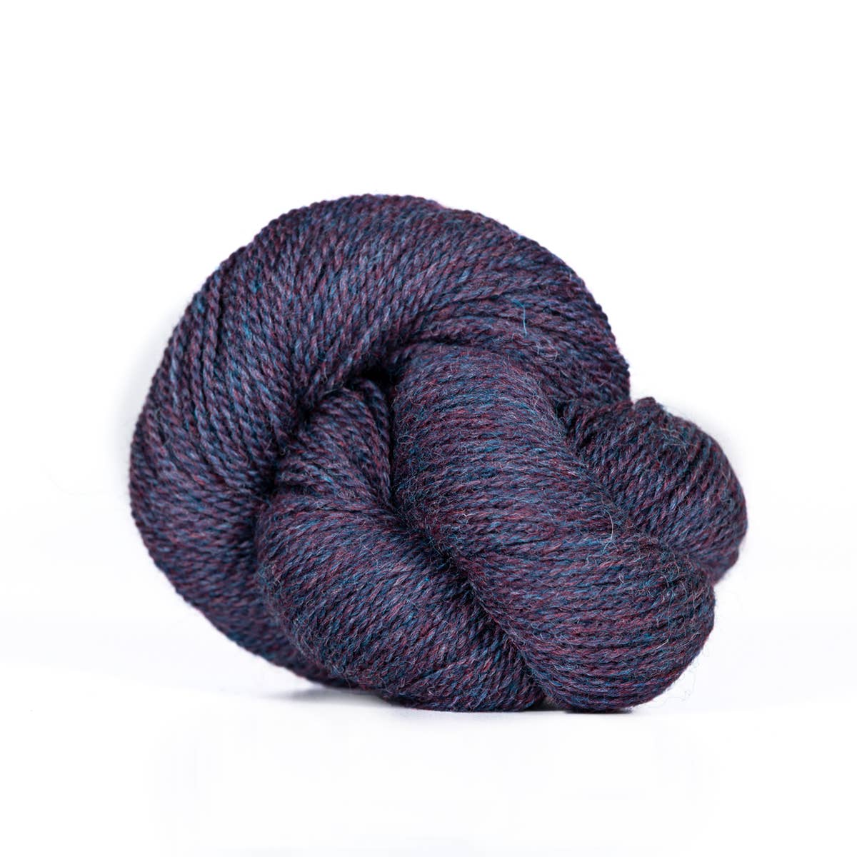 Camper Fingering Weight 100% Wool Yarn